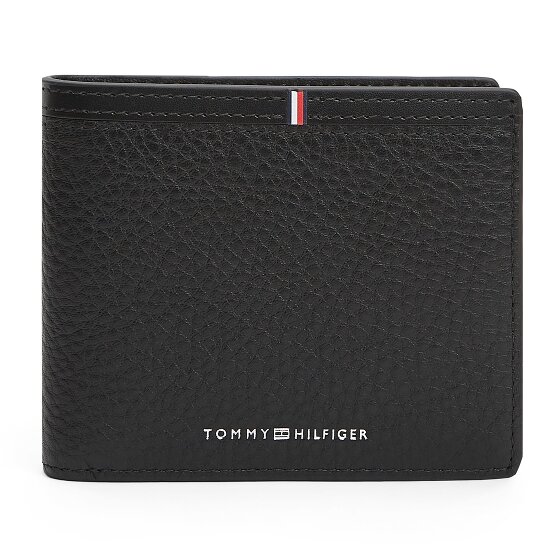 Tommy Hilfiger TH Corp Geldbörse Leder 11.5 cm Tommy Hilfiger TH Corp Geldbörse Leder 11.5 cm