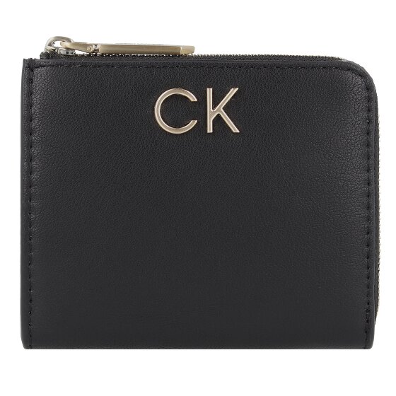 Calvin Klein Re-Lock Geldbörse 11 cm Calvin Klein Re-Lock Geldbörse 11 cm
