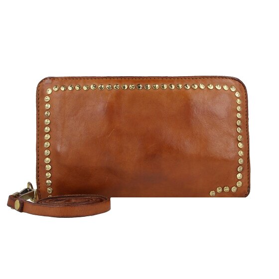 Campomaggi Geldbörse Leder 20.5 cm