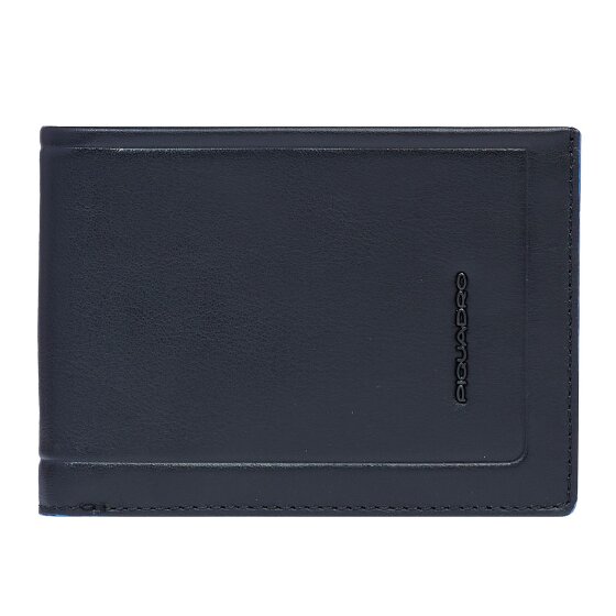 Piquadro Atlas Geldbörse RFID Schutz Leder 13 cm