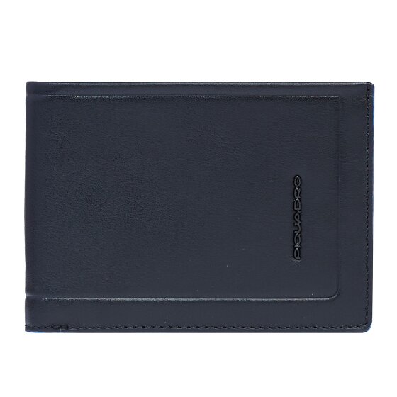 Piquadro Atlas Geldbörse RFID Schutz Leder 13 cm