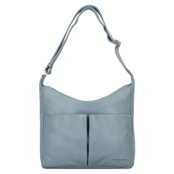 Liebeskind Hera Schultertasche Leder 32 cm