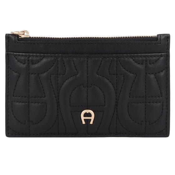AIGNER Diadora Kreditkartenetui Leder 13,5 cm