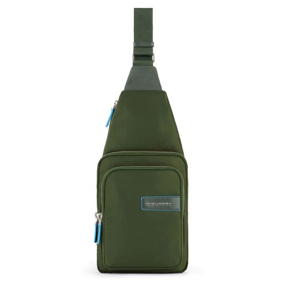 Piquadro PQ-RY Umhängetasche 18 cm Piquadro PQ-RY Umhängetasche 18 cm