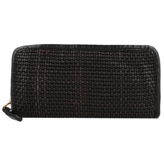 Campomaggi Geldbörse Leder 21 cm