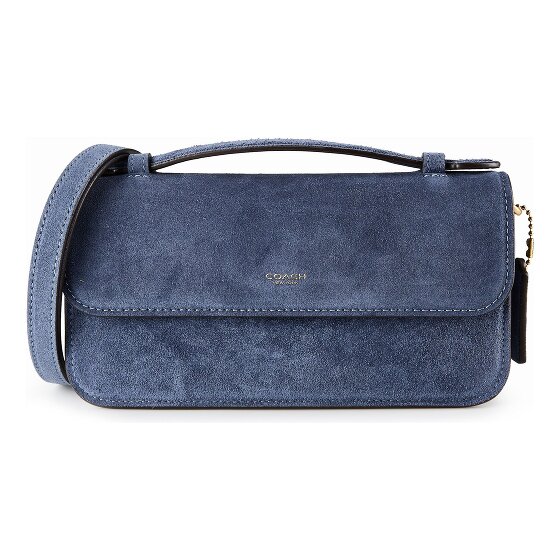 Coach Top Handtasche Leder 21 cm