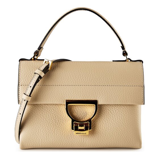 Coccinelle Arlettis Handtasche Leder 22 cm