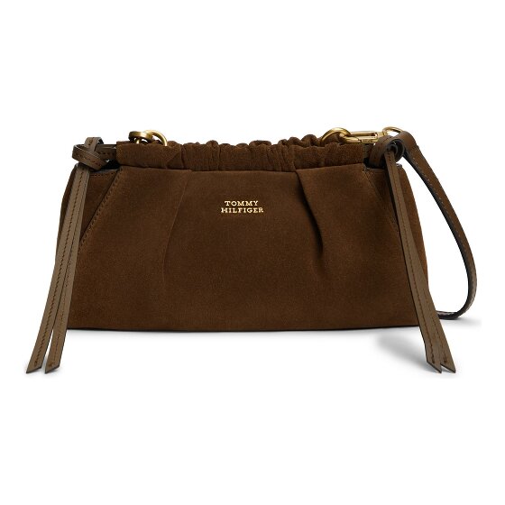 Tommy Hilfiger Soft Leather Beuteltasche Leder 25 cm
