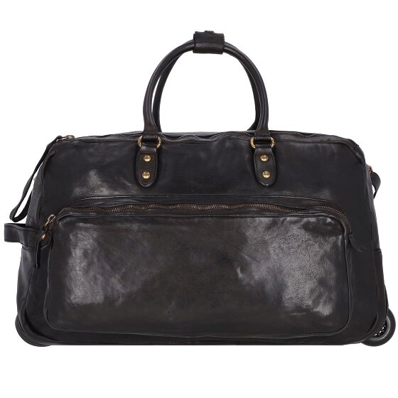 Campomaggi 2 Rollen Reisetasche Leder 57 cm Campomaggi 2 Rollen Reisetasche Leder 57 cm