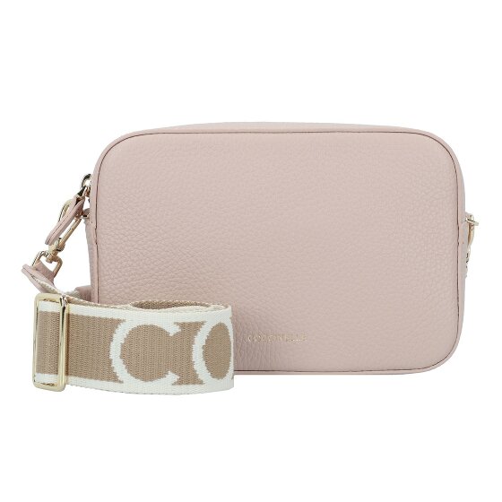 Coccinelle Tebe Umhängetasche Leder 18 cm