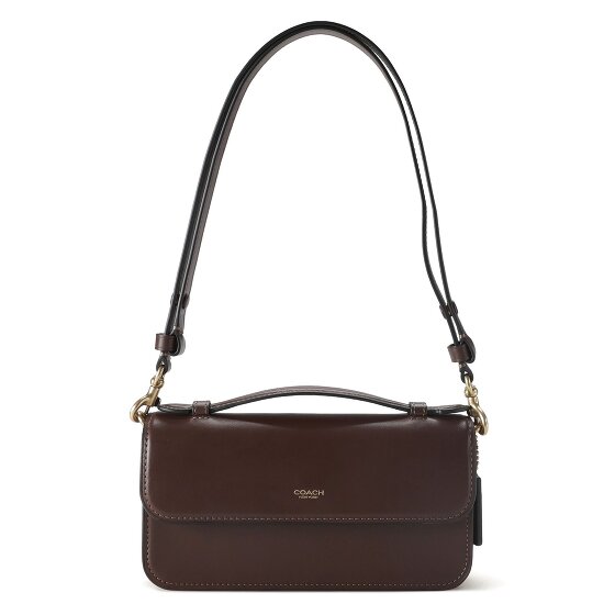 Coach Top Handtasche Leder 20 cm