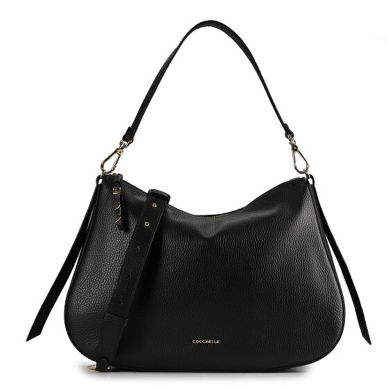 Coccinelle Nory Schultertasche Leder 37 cm