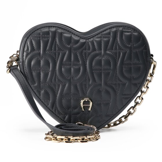 AIGNER Fashion Schultertasche Leder 19 cm AIGNER Fashion Schultertasche Leder 19 cm