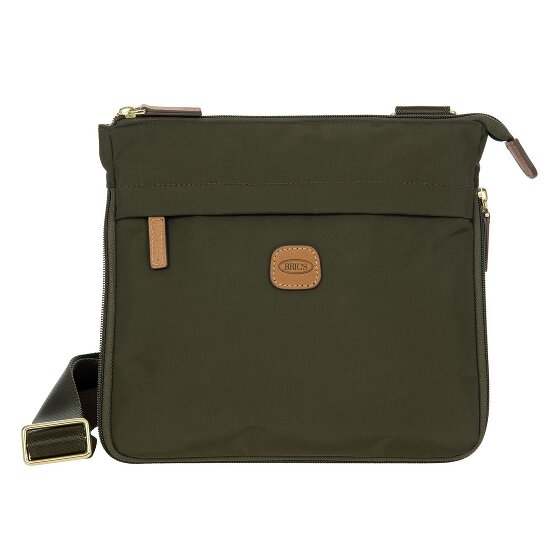 Bric's X-Collection Umhängetasche 26 cm mit Dehnfalte