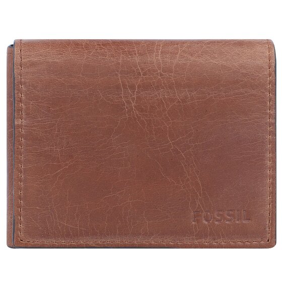 Fossil Derrick Geldbörse Leder 10 cm