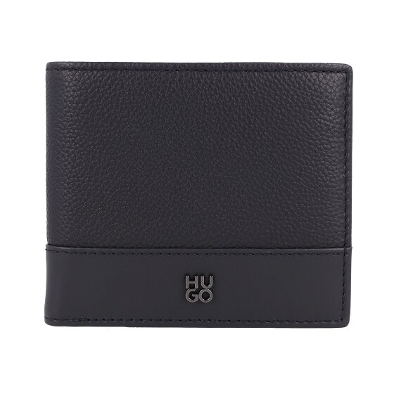 Hugo Quantic Geldbörse Leder 10.5 cm