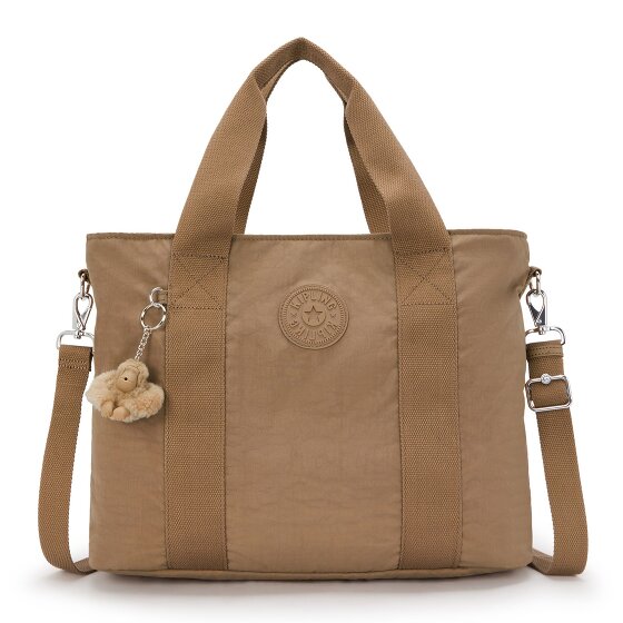 Kipling Basic Minta Schultertasche L 44 cm