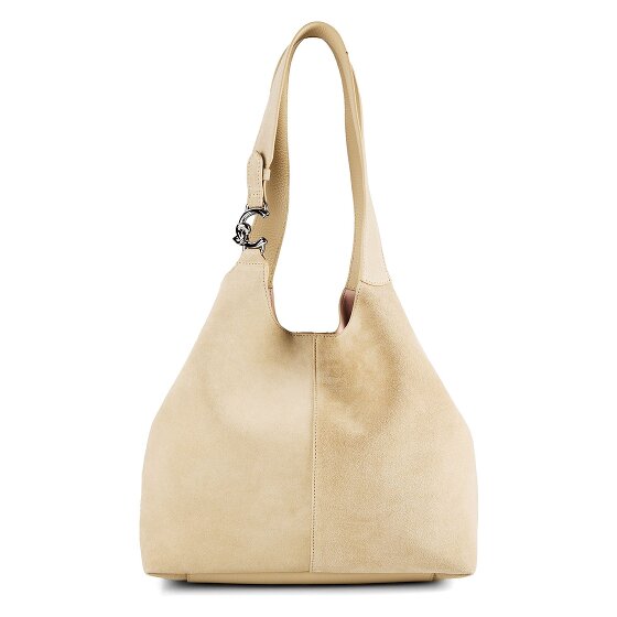 Coccinelle C-Easy Schultertasche Leder 34 cm