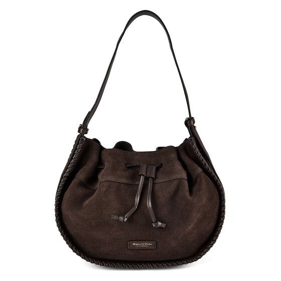 Marc O'Polo Schultertasche Leder 35 cm
