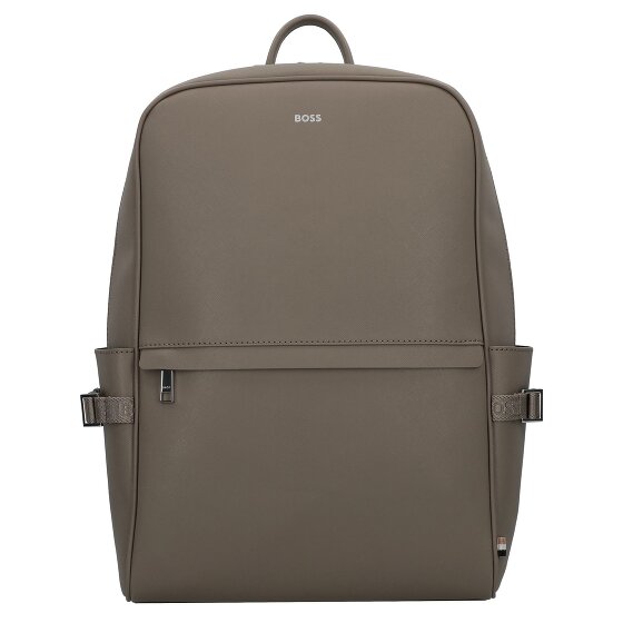 Boss Zair Daypack Leder 41 cm Laptopfach