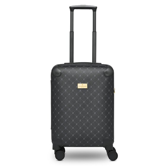 Lazarotti Palermo 4 Rollen Kabinentrolley S 55 cm