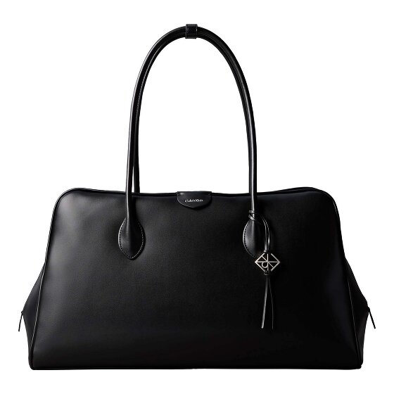 Calvin Klein Embossed Schultertasche 47 cm