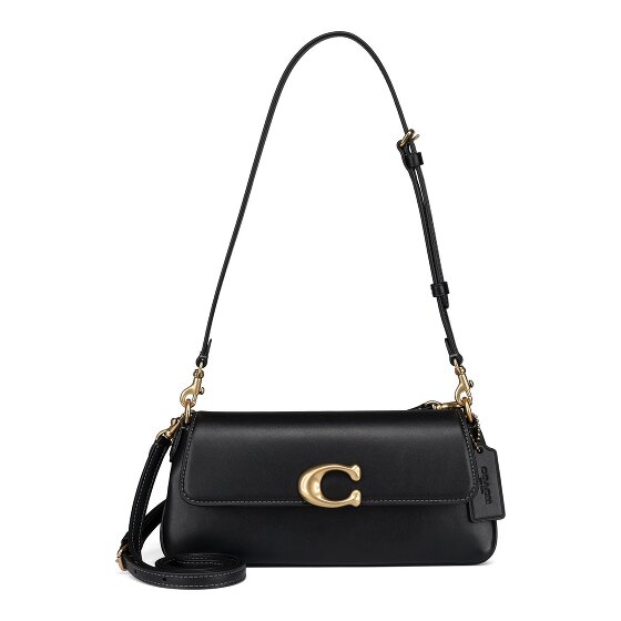 Coach Jet Schultertasche Leder 25 cm