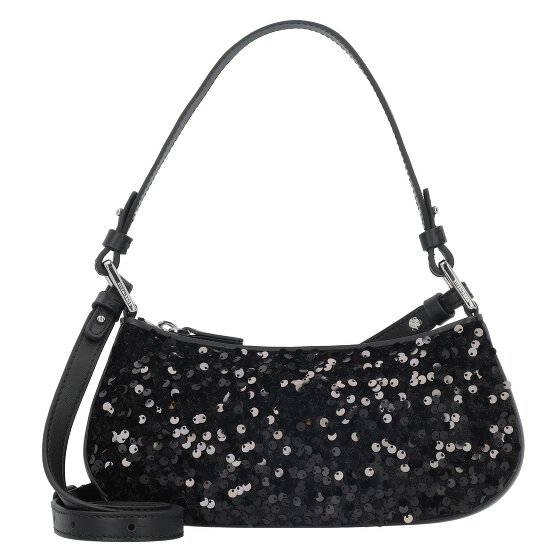 Coccinelle Merveille Schultertasche Leder 24.5 cm