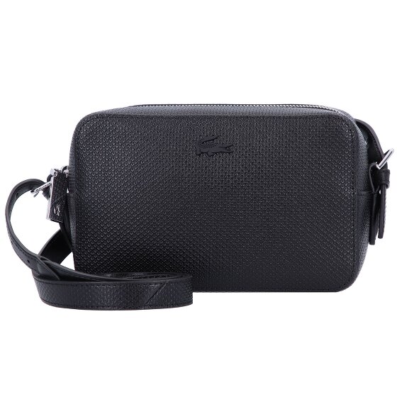 Lacoste Chantaco Classics Umhängetasche Leder 20 cm