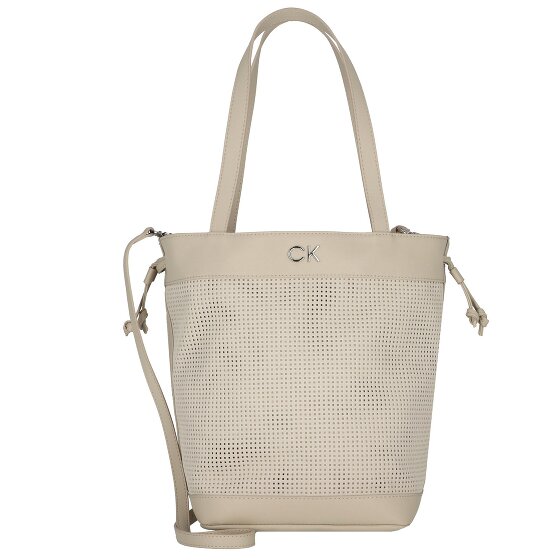 Calvin Klein Re-Lock Shopper Tasche 21 cm