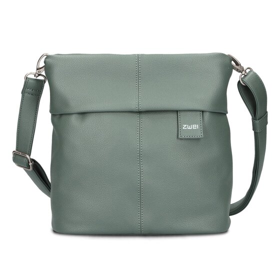 Zwei Mademoiselle.M Schultertasche 25 cm