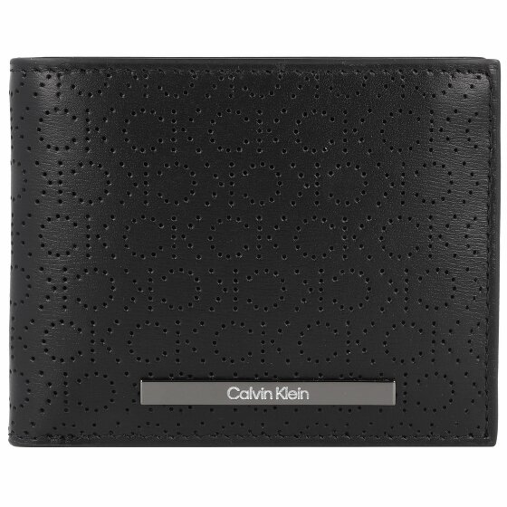 Calvin Klein Modern Bar Geldbörse RFID Schutz Leder 11 cm
