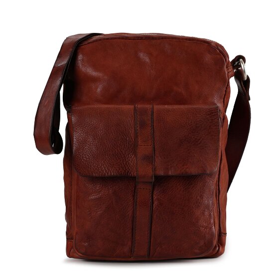 Campomaggi Limone Umhängetasche Leder 25 cm