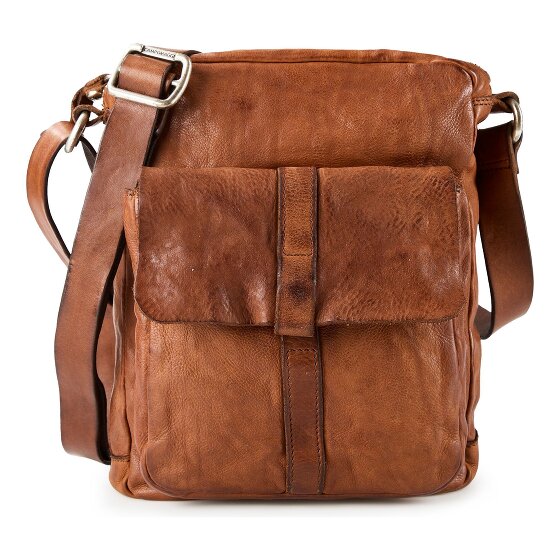 Campomaggi Limone Umhängetasche Leder 25 cm