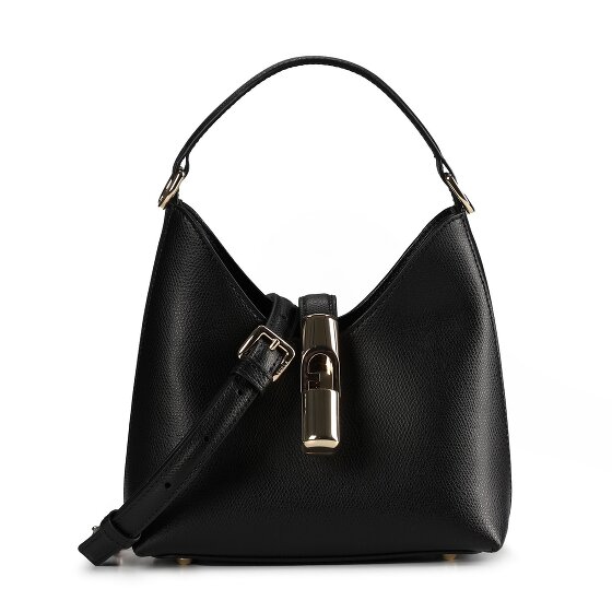 Furla Goccia Mini Bag Handtasche Leder 18 cm