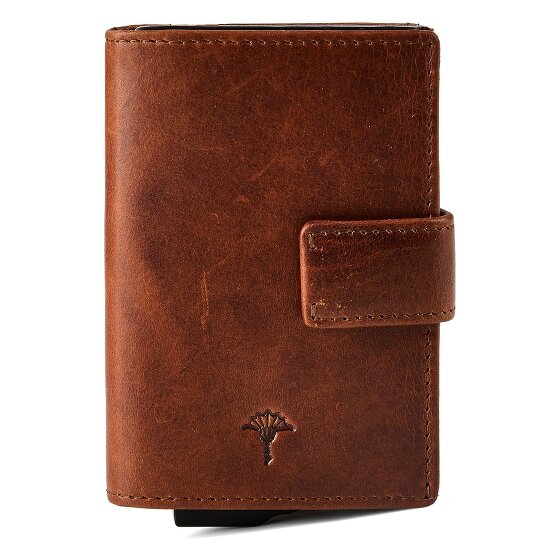 Joop! Cerratano Kreditkartenetui RFID Schutz Leder 10.5 cm