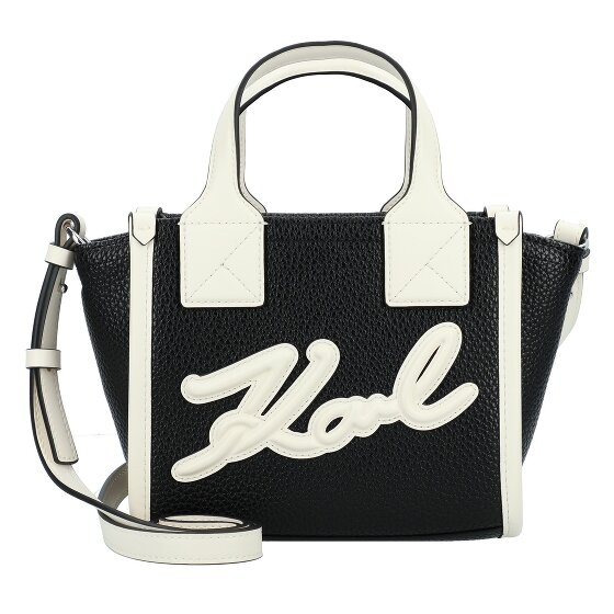 Karl Lagerfeld Skuare Shopper Tasche 30 cm