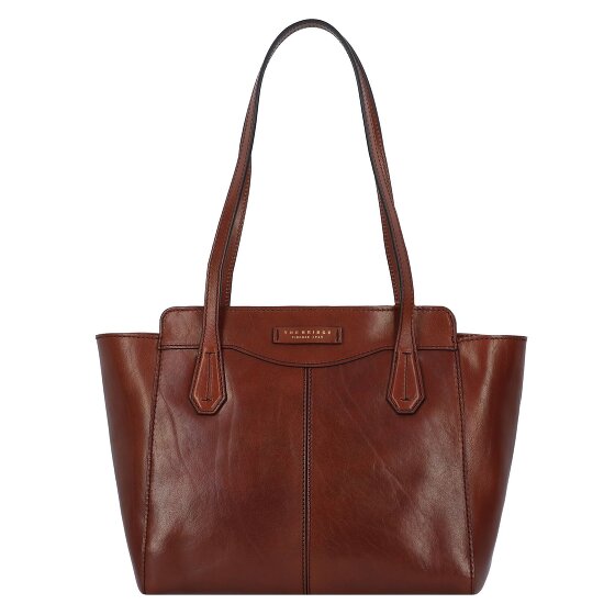 The Bridge Gloria Shopper Tasche Leder 30 cm