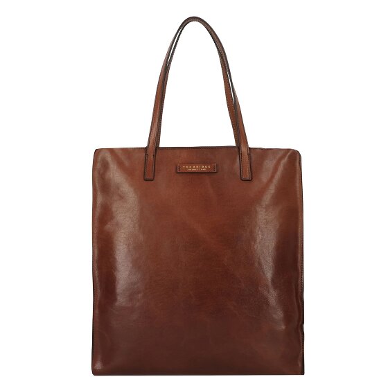 The Bridge Mirra Shopper Tasche Leder 33 cm