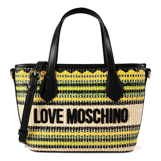 Love Moschino Sunset Stripes Handtasche 25 cm