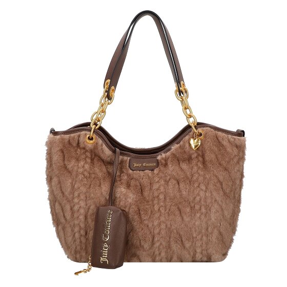 Juicy Couture Angel Fur Shopper Tasche 42 cm
