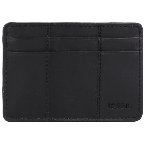 Fossil Everett Kreditkartenetui Leder 10 cm
