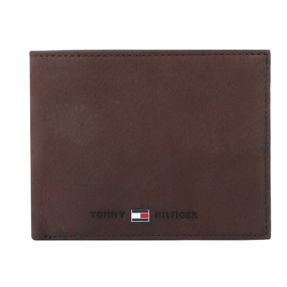 Tommy Hilfiger Johnson Geldbörse Leder 12,5 cm