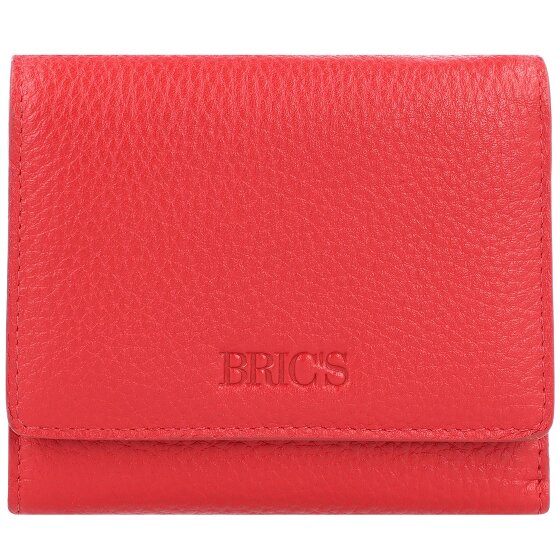 Bric's Marmolada Geldbörse RFID Leder 10,5 cm