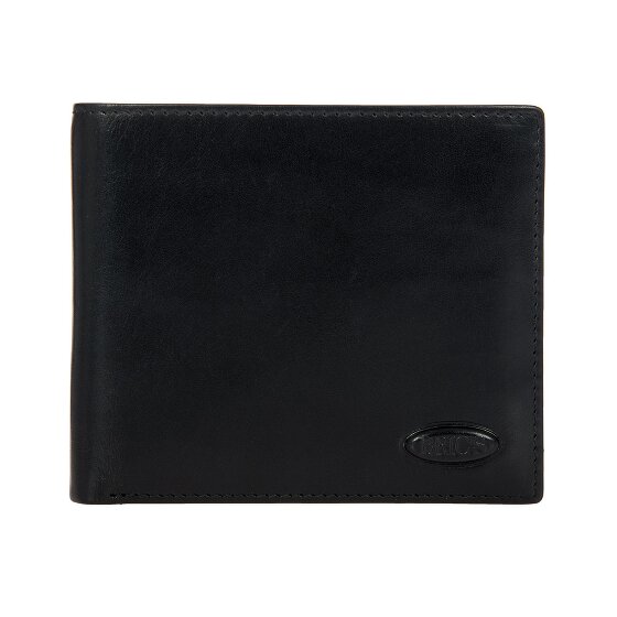 Bric's Monte Rosa Geldbörse RFID Leder 11,5 cm