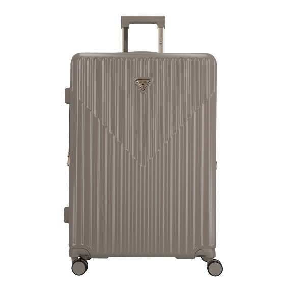 Guess Centennial 4 Rollen Trolley 76 cm mit Dehnfalte