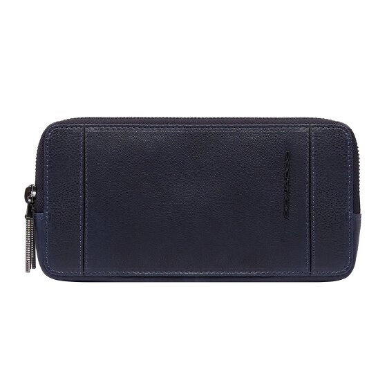 Piquadro Cronus Kulturbeutel Leder 19.5 cm Piquadro Cronus Kulturbeutel Leder 19.5 cm