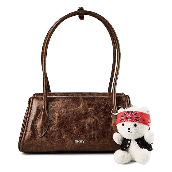 DKNY Amelie Schultertasche Leder 33 cm