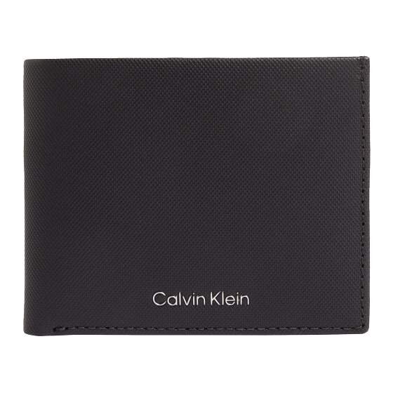 Calvin Klein CK Must Geldbörse Leder 10 cm Calvin Klein CK Must Geldbörse Leder 10 cm