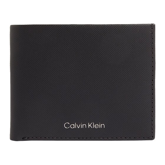 Calvin Klein CK Must Geldbörse Leder 10 cm